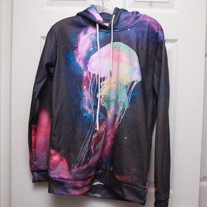 Jellyfish hoodie